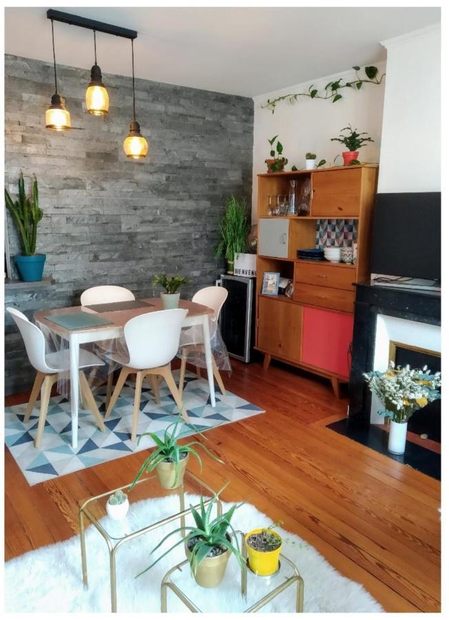 Cosy Apartment Paris Xiieme Exteriör bild