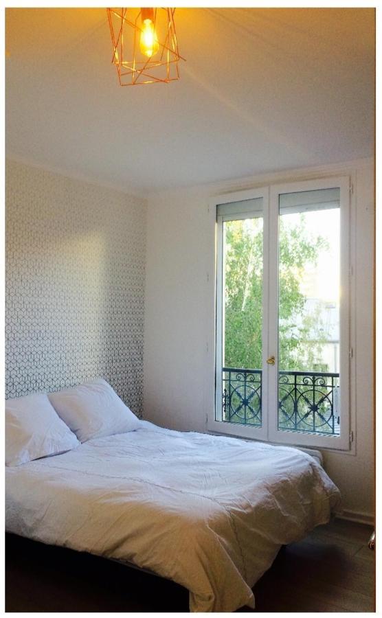 Cosy Apartment Paris Xiieme Exteriör bild