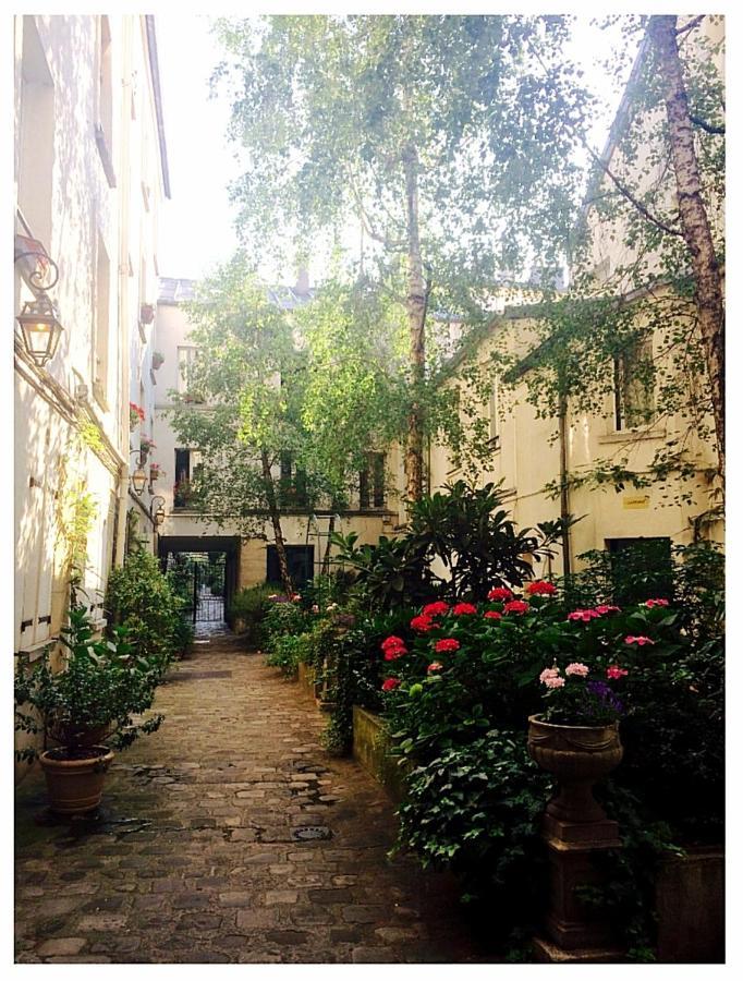 Cosy Apartment Paris Xiieme Exteriör bild